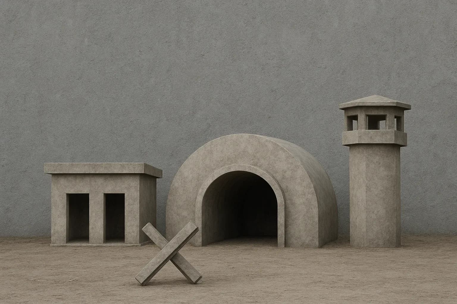 Елементи укриттів 